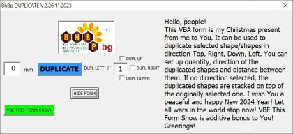 BhBp DUPLICATE FORM V.2.