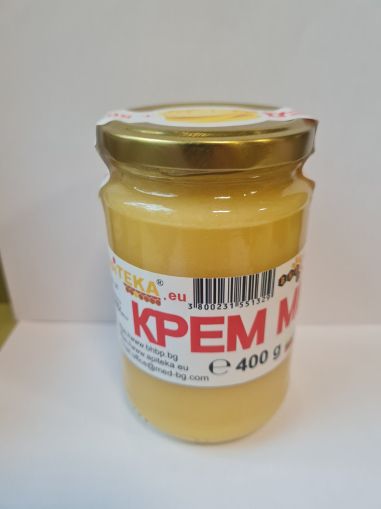 BhBp КРЕМ МЕД С БАНАНИ 400 Г