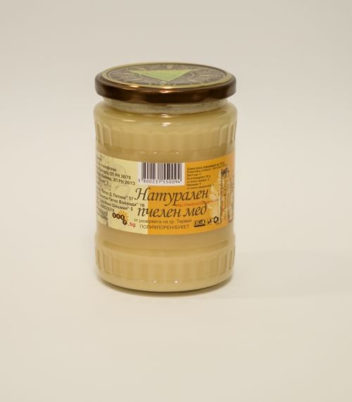 Пролетен букет "Рапица & акация" /750 гр./
