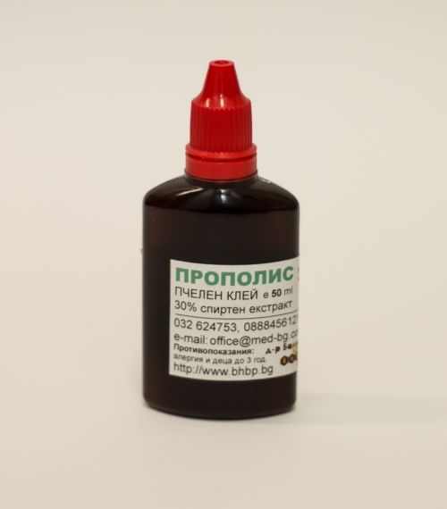 Propolis 30% 50 ml gtts