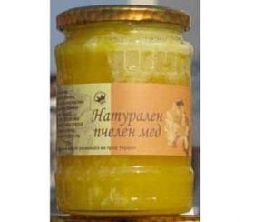 Пчелен мед - букет