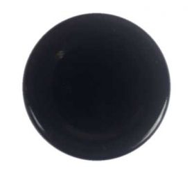 METAL CAPS TO 43 MM BLACK