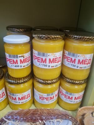 КРЕМ МЕД 750