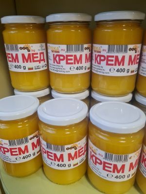 КРЕМ МЕД 400