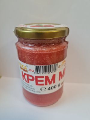 BhBp КРЕМ МЕД С МАЛИНИ 400 Г