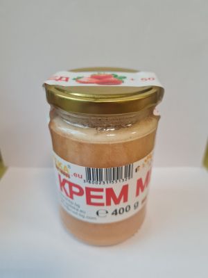 BhBp КРЕМ МЕД С БОРОВИНКИ 400 Г