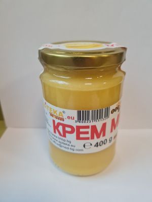 BhBp КРЕМ МЕД С БАНАНИ 400 Г