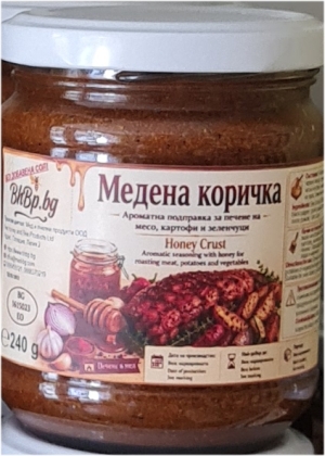 МЕДЕНА КОРИЧКА 240 g