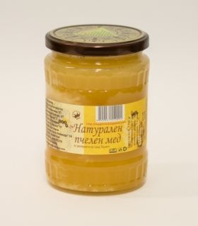 Пчелен мед - букет 0,750 кг