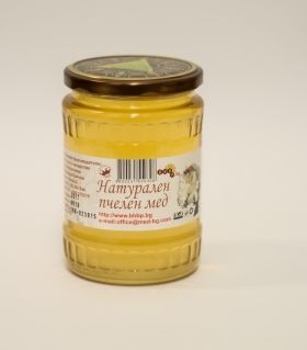 Акациев пчелен мед 750 г