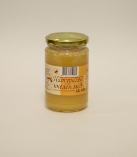Натурален пчелен мед букет 400 г - полифлорен