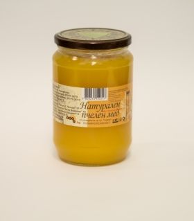 Натурален пчелен мед букет 900 г - полифлорен