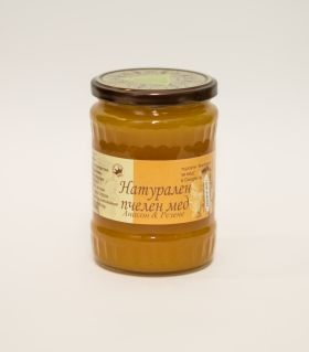 Натурален пчелен мед "Анасон и резене" 750 г