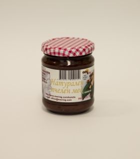 Натурален пчелен мед с канела / мед и канела / 123