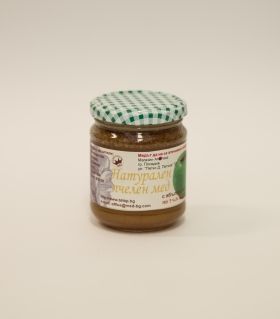 Натурален пчелен мед с ябълков пектин