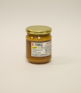 Витомед - пчелен прашец в мед