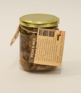 Орехи в мед 212 ml