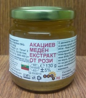 Меден екстракт на рози, Акация 106 ml